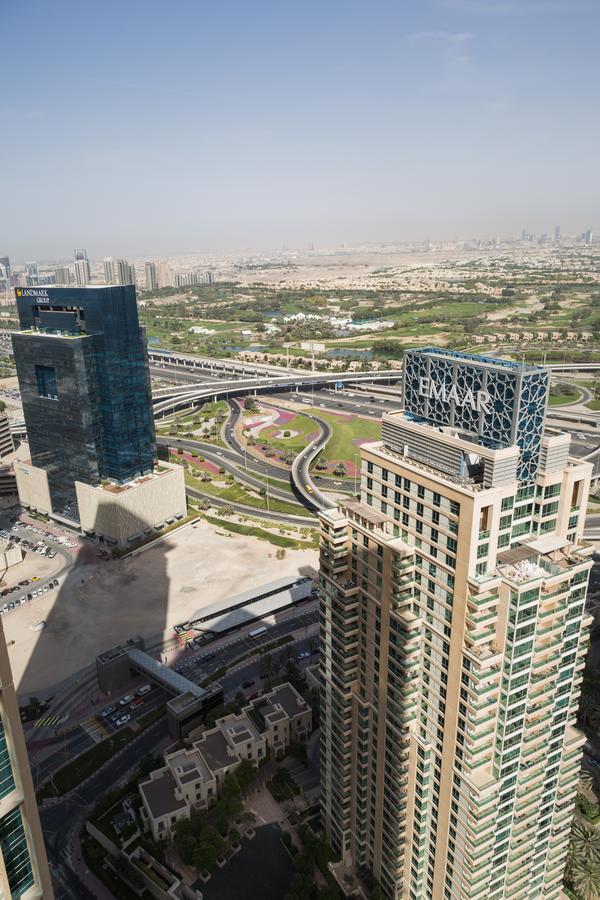 Higuests Vacation Homes - Marina Gate دبي المظهر الخارجي الصورة