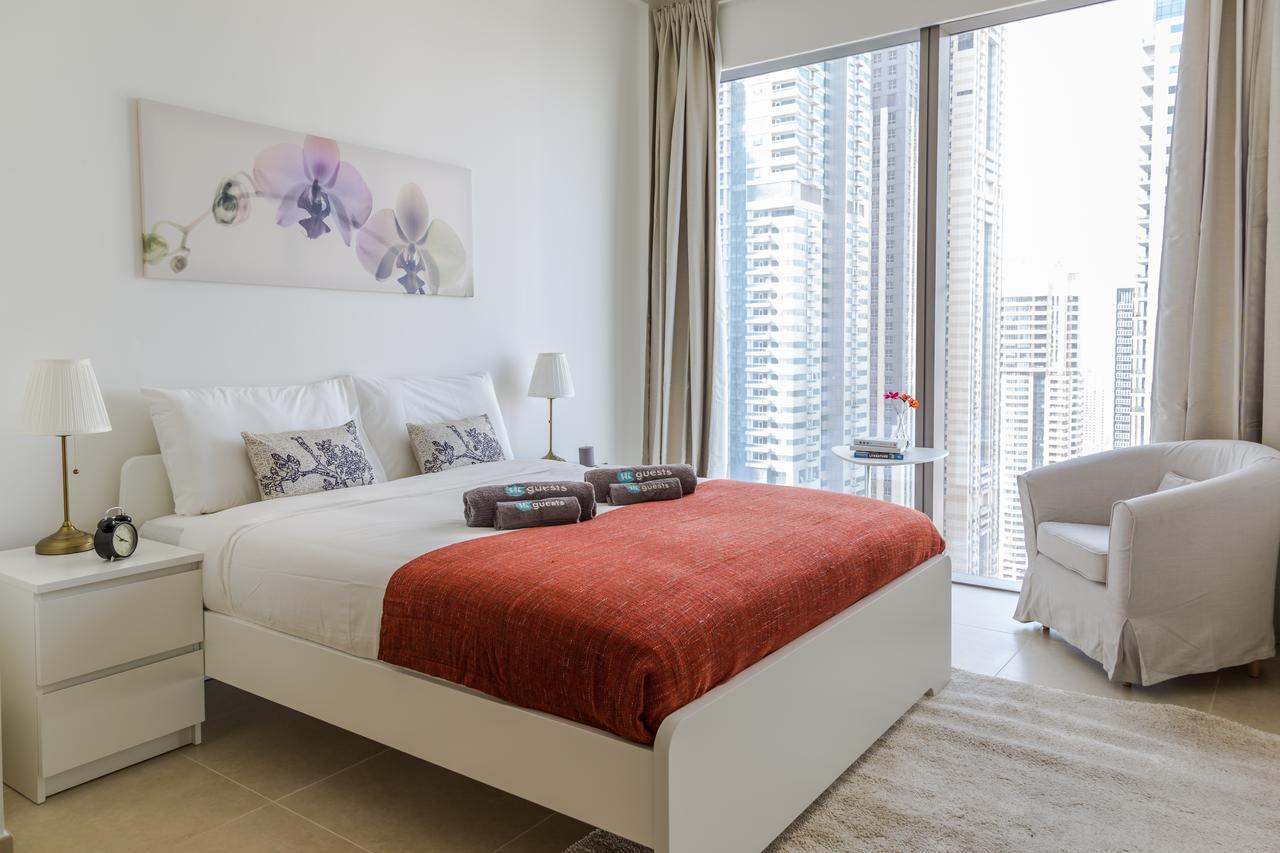 Higuests Vacation Homes - Marina Gate دبي المظهر الخارجي الصورة