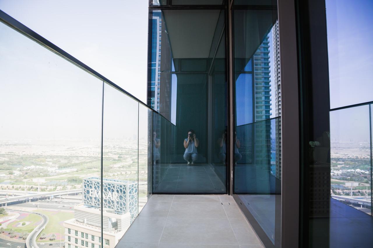 Higuests Vacation Homes - Marina Gate دبي المظهر الخارجي الصورة
